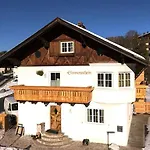 Nyaraló Zugspitzapps,villa Sonnenschein *