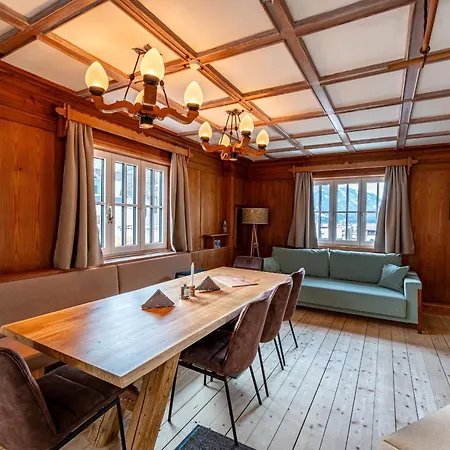 Zugspitzapps,villa Sonnenschein