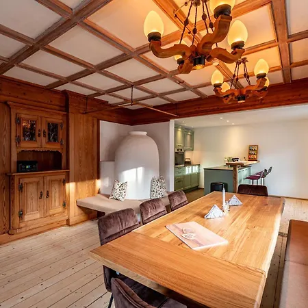 Zugspitzapps,villa Sonnenschein * Ehrwald