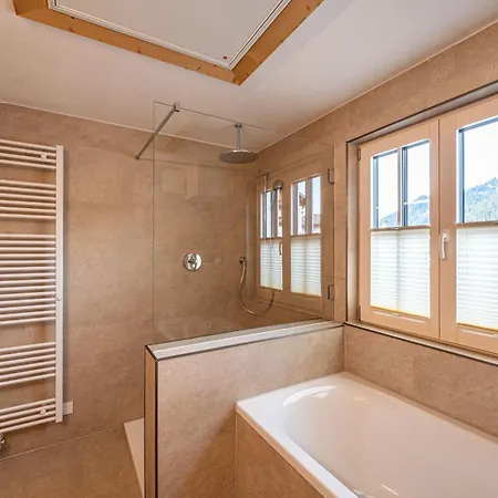 Zugspitzapps,villa Sonnenschein 度假居