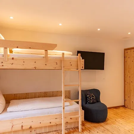 度假居 Zugspitzapps,villa Sonnenschein *