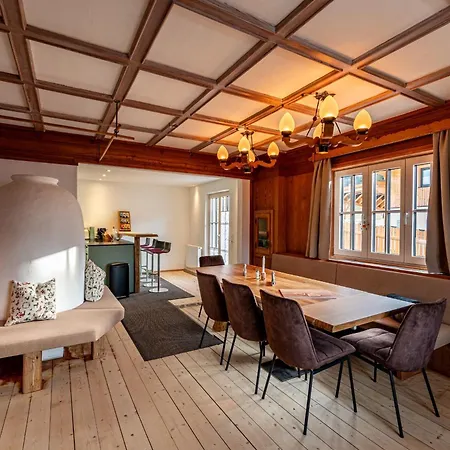 Zugspitzapps,villa Sonnenschein 度假居 埃尔瓦尔德