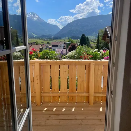 Zugspitzapps,villa Sonnenschein *