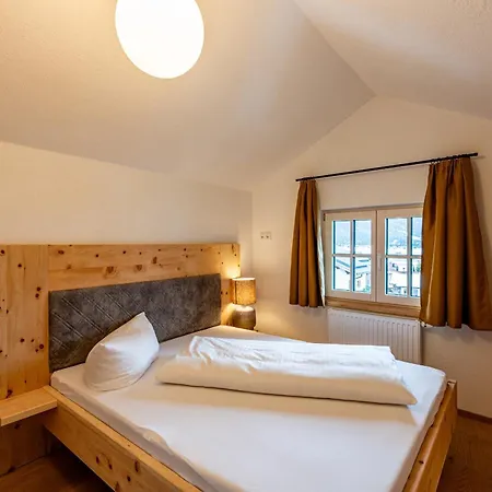 בית נופש Zugspitzapps,villa Sonnenschein *