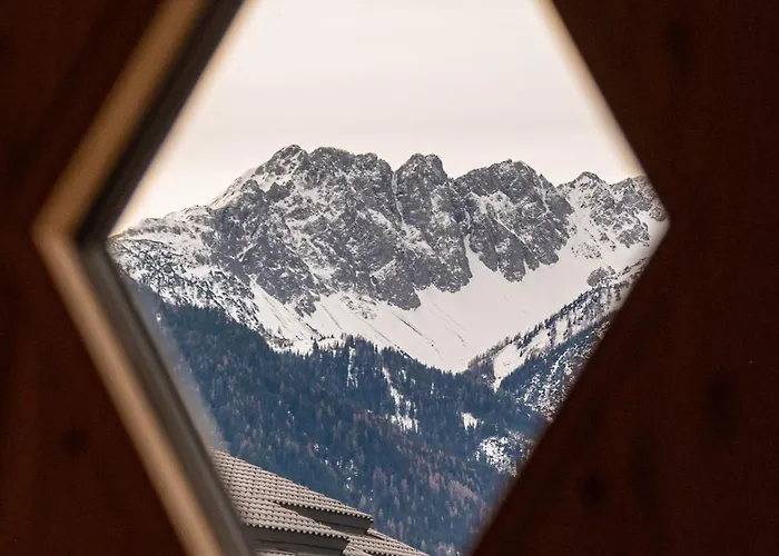 Zugspitzapps,villa Sonnenschein Dom wakacyjny