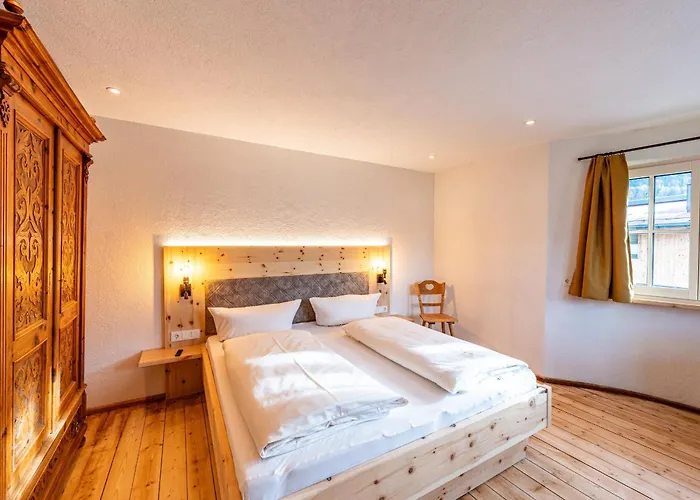 Zugspitzapps,villa Sonnenschein *