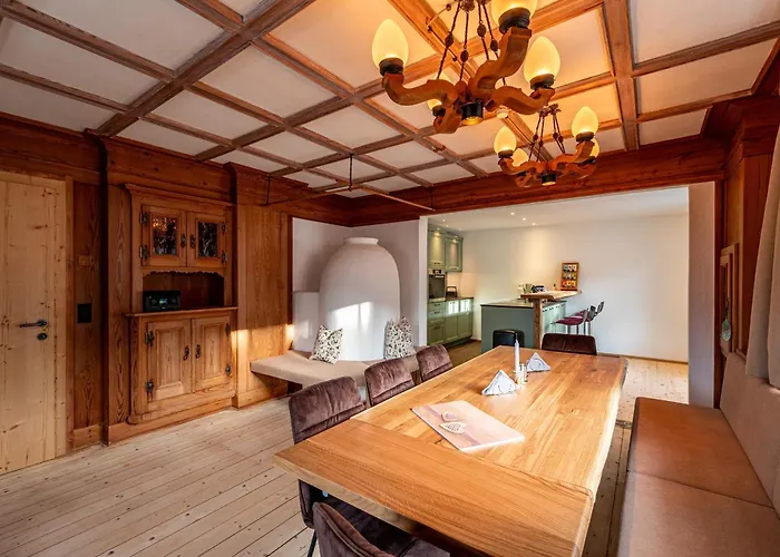 Zugspitzapps,villa Sonnenschein * Ehrwald