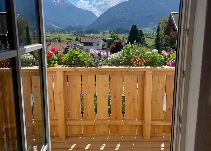 Zugspitzapps,villa Sonnenschein *