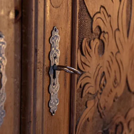 Holiday home Zugspitzapps,villa Sonnenschein Ehrwald