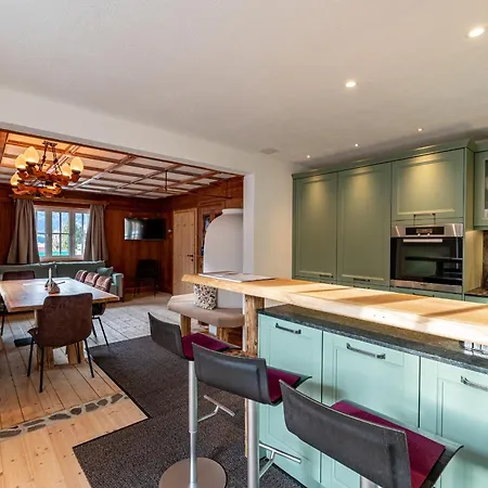 Zugspitzapps,villa Sonnenschein Holiday home