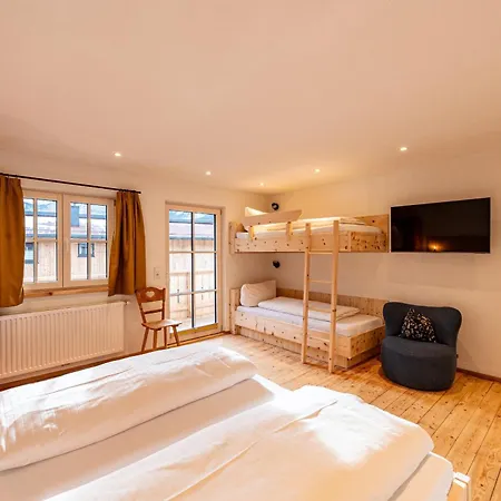 Zugspitzapps,villa Sonnenschein Holiday home