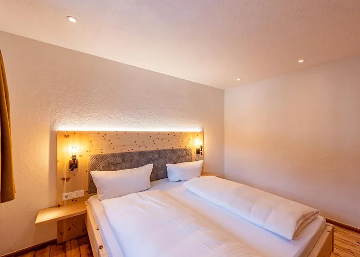 Дом отдыха Zugspitzapps,villa Sonnenschein Эрвальд