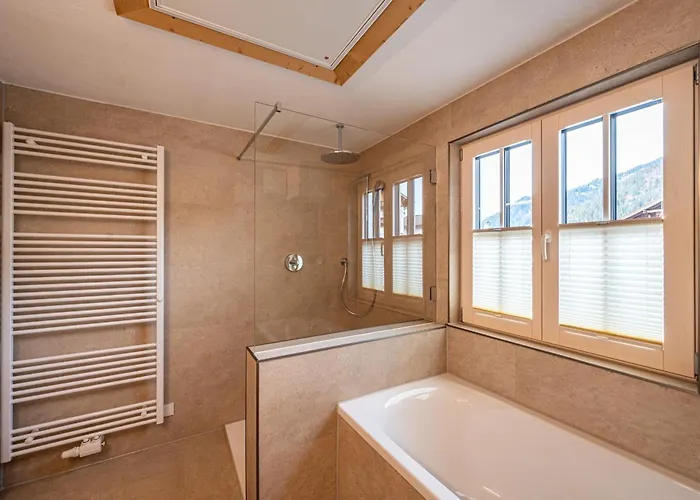 Zugspitzapps,villa Sonnenschein Дом отдыха