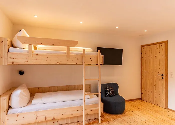 Дом отдыха Zugspitzapps,villa Sonnenschein *