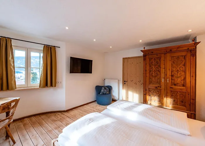 Zugspitzapps,villa Sonnenschein * Эрвальд