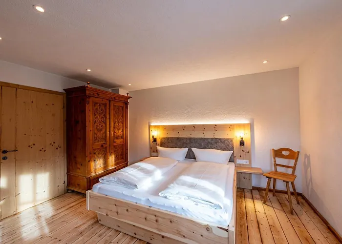 Zugspitzapps,villa Sonnenschein Дом отдыха