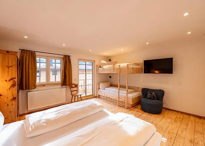 Zugspitzapps,villa Sonnenschein Дом отдыха